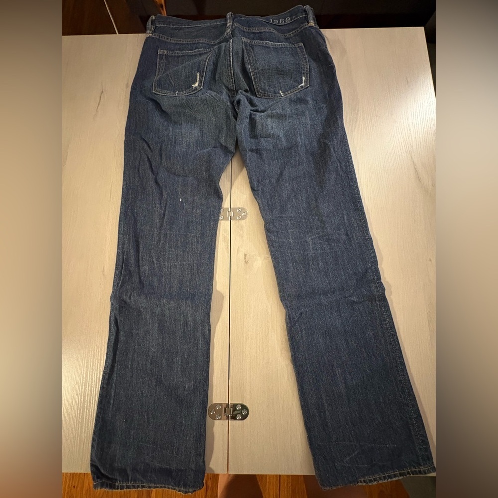GAP Dark Blue Denim‎ Jeans